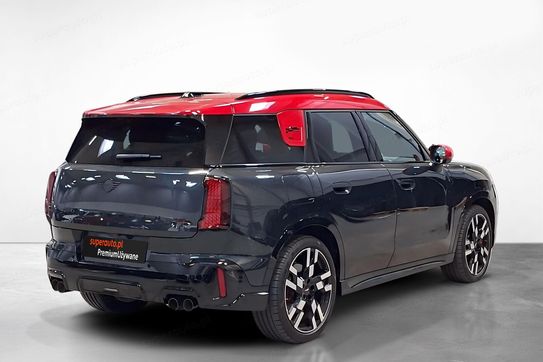 Mini Countryman ALL4 Linia John Cooper Works sport-aut