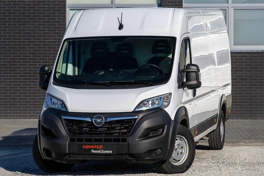 Opel Movano L4H2