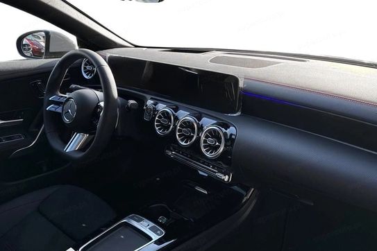 Mercedes CLA 220 4-Matic AMG Line