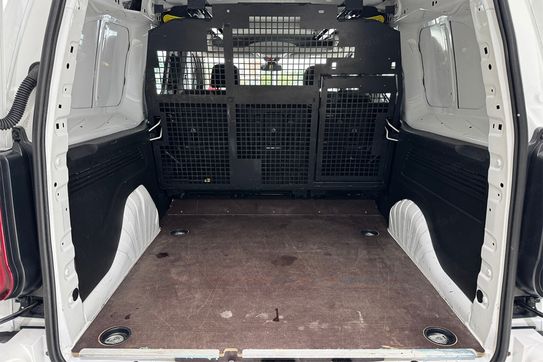 Opel Combo Van L2H1 Zabudowa Brygadowa