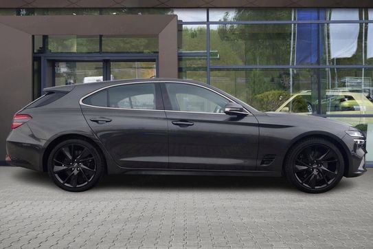 Genesis G70 Shooting Brake 