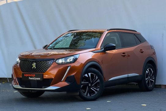 Peugeot 2008 1.2 PureTech Allure Pack S&S