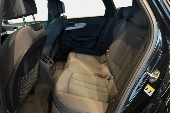 Audi A4 Avant 40 TDI