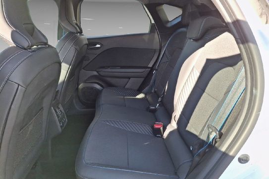 Renault Captur Esprit Alpine 1.6 E-Tech Hybrid AT