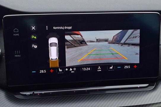 Skoda Octavia 2.0 TDI RS DSG