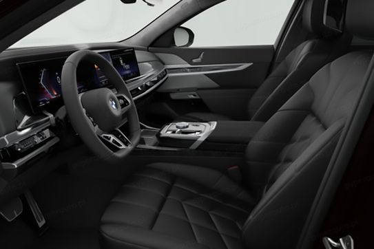 BMW Seria 7 740d xDrive Nero Lusso Edition