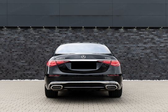 Mercedes Klasa S Maybach 580 4-Matic