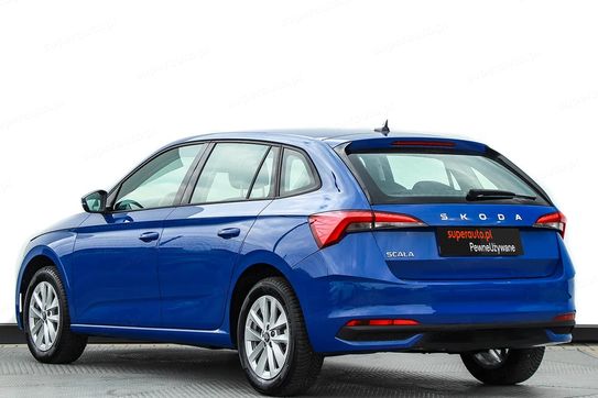 Skoda Scala 1.0 Tsi Selection
