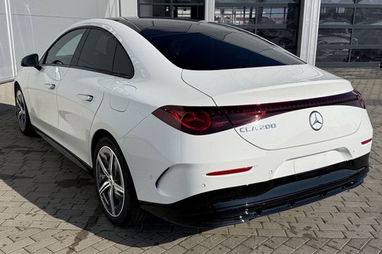 Mercedes CLA 200 AMG Line