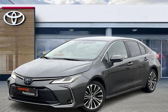 Toyota Corolla 1.8 Hybrid Style