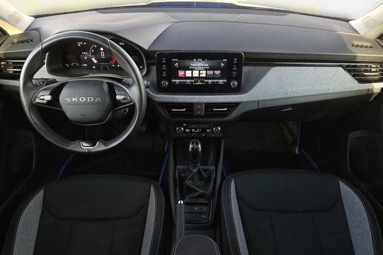 Skoda Kamiq 1.5 Tsi Selection Dsg
