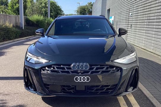 Audi A6 TDI quattro S line Avant