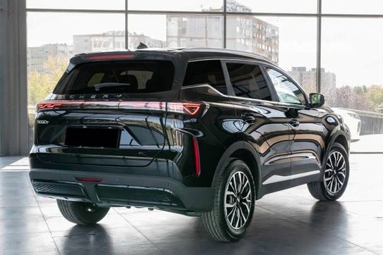 Chery Tiggo 7 Premium 1.5 T-GDI HEV DCT