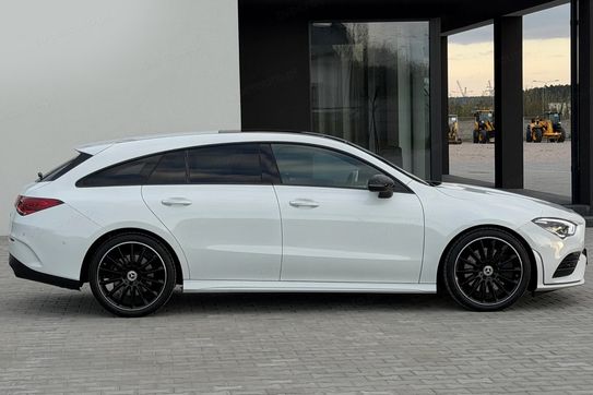 Mercedes CLA 250 4-Matic AMG Line 7G-DCT