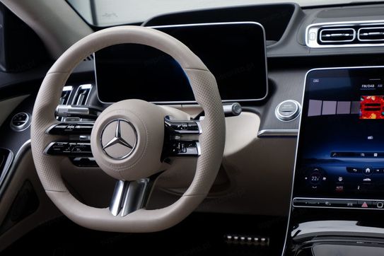 Mercedes Klasa S 450 d  4-Matic AMG Line