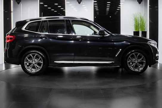 BMW X3 xDrive30i xLine aut