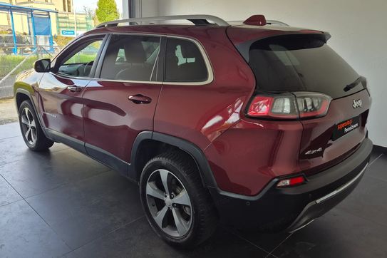 Jeep Cherokee 2.0 GME Active Drive I Limited aut