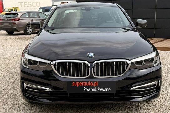 BMW Seria 5 530e iPerformance xDrive