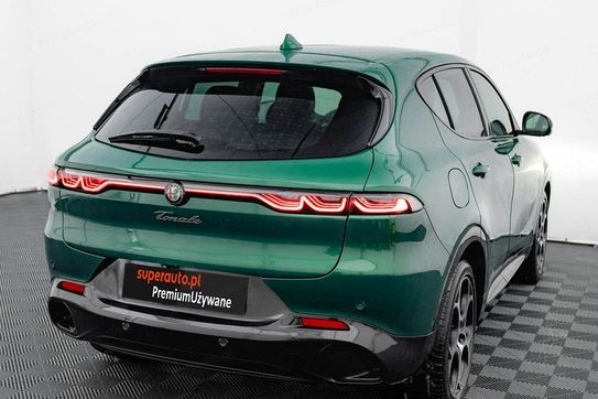 Alfa Romeo Tonale 1.5 T4 GSE mHEV TI DCT