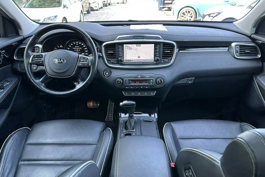 Kia Sorento 2.2 CRDi AWD GT Line