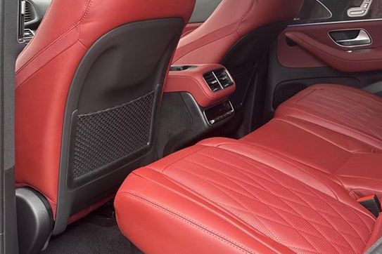 Mercedes GLE AMG 63 S 4-Matic+