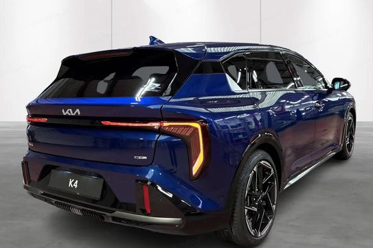 Kia K4 1.6 T-GDI GT Line