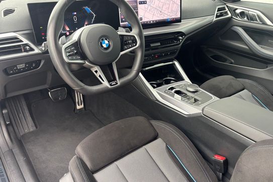 BMW Seria 4 420d xDriveM Sport