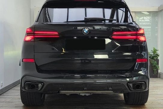 BMW X5 xDrive30d M Sport