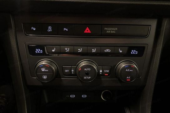 Cupra Ateca 1.5 Tsi Dsg