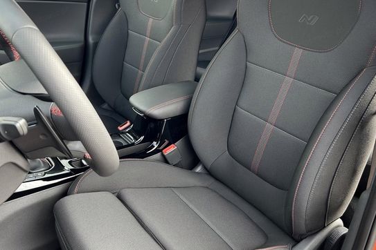 Hyundai i30 1.5 T-GDI 48V N-Line DCT
