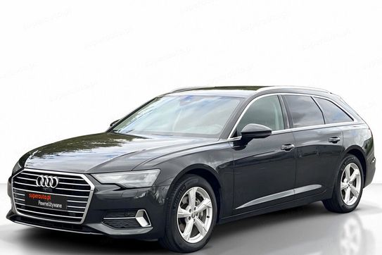 Audi A6 2.0 TDI S tronic