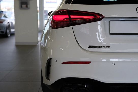 Mercedes Klasa A 45 S AMG 4-Matic