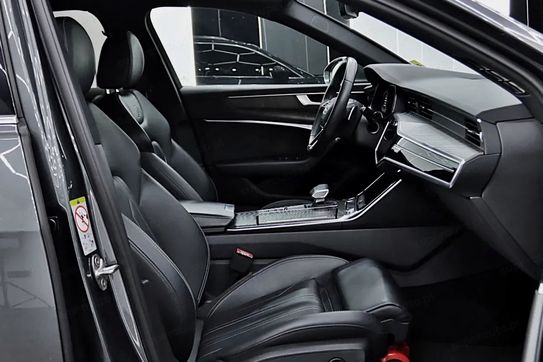 Audi A6 50 TDI quattro Sport Tiptronic