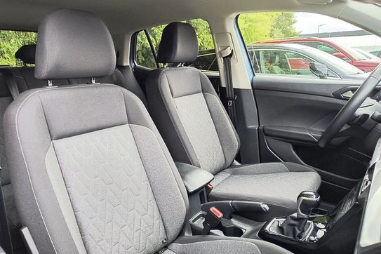 Volkswagen T-Cross 1.0 TSI Special Edition DSG