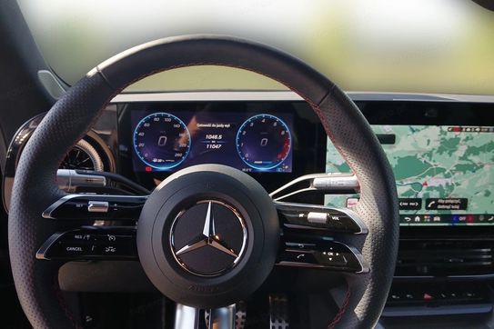 Mercedes CLA 220 mHEV 4-Matic 8G-DCT