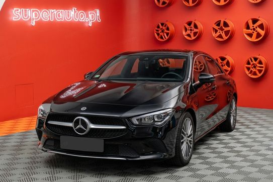 Mercedes CLA 200