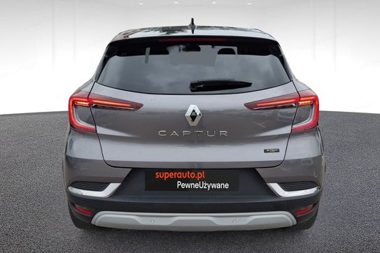 Renault Captur Techno Fast Track 1.6 E-tech Hybrid AT
