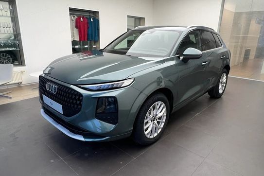 Audi Q3 TFSI advanced