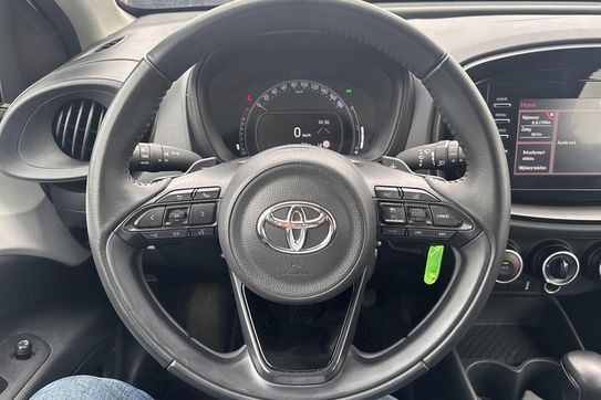 Toyota Aygo X 1.0 VVT-i Comfort CVT