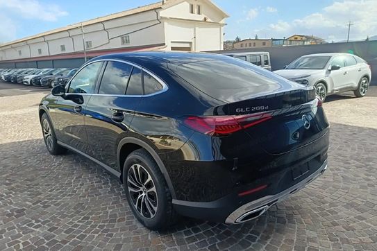 Mercedes GLC Coupe 220 d  4-Matic Avantgarde