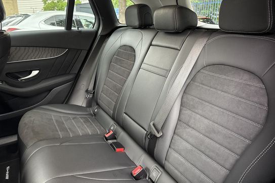 Mercedes GLC 200 d 4-Matic