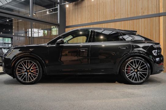 Porsche Cayenne Coupe S E-Hybrid