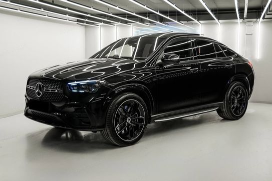 Mercedes GLE Coupe 450 d 4-Matic AMG Line
