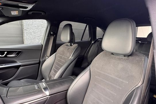 Mercedes GLC 300 mHEV 4-Matic AMG Line