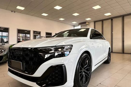 Audi Q8 50 TDI quattro