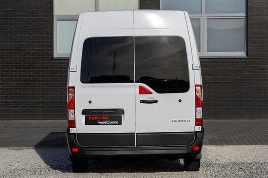 Renault Master L3H2 Chłodnia do 0°