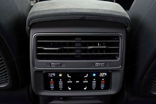 Audi Q8 RSQ8 TFSI quattro Performance