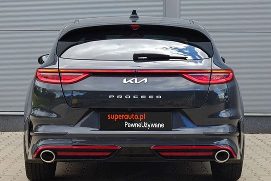 Kia ProCeed 1.6 t-Gdi Gt Dct