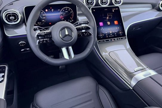 Mercedes GLC 200 4-Matic AMG Line