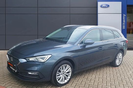 Seat Leon 2.0 TDI Xcellence DSG